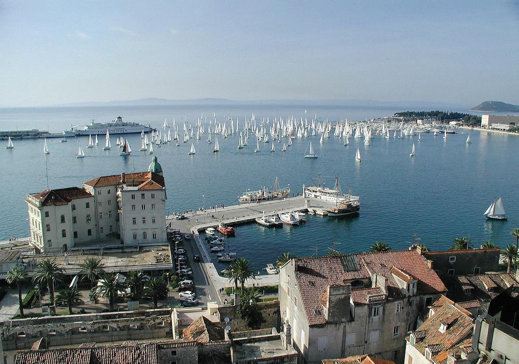 Apartment Leko Split Szoba fotó